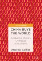 China Buys the World : Analyzing China's Overseas Investments