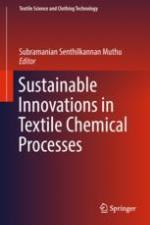 Sustainable innovations in textile chemical processes