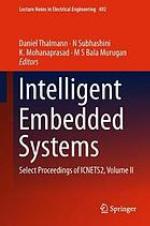 Intelligent Embedded Systems
