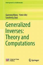 Generalized Inverses