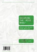 Securing the 'Rice Bowl' China and Global Food Security