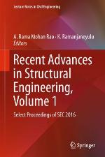 Recent advances in structural engineering. Volume 2 : select proceedings of SEC 2016
