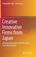 Creative Innovative Firms from Japan