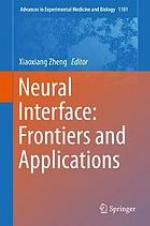 Neural interface : frontiers and applications