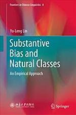 Substantive bias and natural classes : an empirical approach