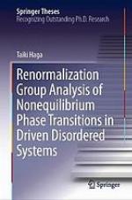 Renormalization group analysis of nonequilibrium phase transitions in driven disordered systems