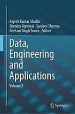 Data, Engineering and Applications : Volume 2