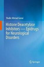 Histone Deacetylase Inhibitors - Epidrugs for Neurological Disorders
