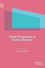 Global Perspectives on Korean Literature