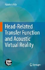 Head-related transfer function and acoustic virtual reality