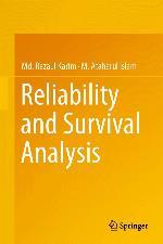 Reliability and Survival Analysis