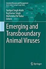 Emerging and transboundary animal viruses