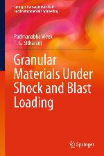 Granular Materials Under Shock and Blast Loading