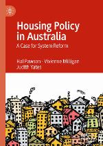 Housing policy in Australia : a case for system reform