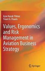Values, ergonomics and risk management in aviation business strategy