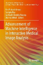 Advancement of machine intelligence in interactive medical image analysis
