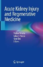 Acute kidney injury and regenerative medicine