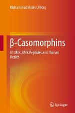 [Beta]-casomorphins : A1 milk, milk peptides and human health
