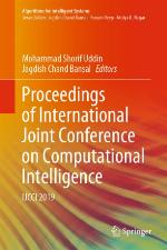 Proceedings of International Joint Conference on Computational Intelligence : IJCCI 2019