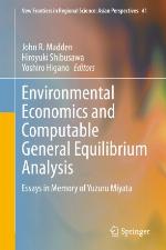 Environmental economics and computable general equilibrium analysis : essays in memory of Yuzuru Miyata