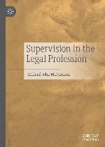 Supervision in the legal profession