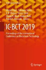 IC-BCT 2019 : Proceedings of the International Conference on Blockchain Technology
