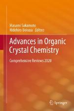 Advances in Organic Crystal Chemistry : Comprehensive Reviews 2020