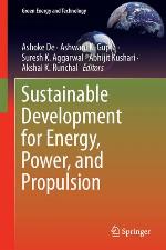 Sustainable Development for Energy, Power, and Propulsion