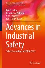 Advances in Industrial Safety : Select Proceedings of HSFEA 2018
