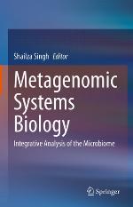 METAGENOMIC SYSTEMS BIOLOGY : integrative analysis of the microbiome.