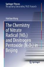 The chemistry of nitrate radical (NO3) and dinitrogen pentoxide (N2O5) in Beijing