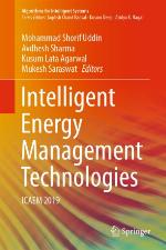 Intelligent Energy Management Technologies : ICAEM 2019