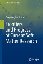 Frontiers and progress of current soft matter research