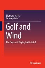 Golf and wind : the physics of playing golf in wind