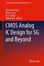CMOS analog IC design for 5G and beyond