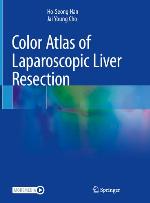 COLOR ATLAS OF LAPAROSCOPIC LIVER RESECTION.