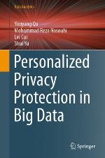 Personalized privacy protection in big data