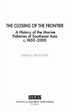 The Closing of the Frontier