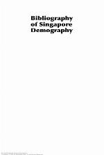 Bibliography of Singapore Demography