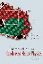 Introduction To Condensed Matter Physics