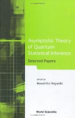 Asymptotic Theory of Quantum Statistical Inference
