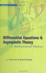 Differential Equations &amp; Asymptotic Theory In Mathematical Physics