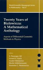 Twenty Years Of Bialowieza A Mathematical Anthology