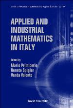 Applied And Industrial Mathematics In Italy