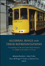Algebras, Rings and Their Representations