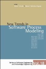 New Trends In Software Process Modelling (Software Engineering And Knowledge Engineering)