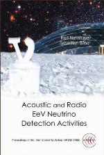 Acoustic and Radio Eev Neutrino Detection Activities - Proceedings of the International Workshop (Arena 2005)