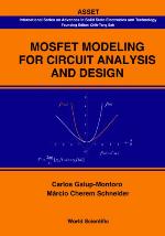 Mosfet Modeling for Circuit Analysis and Design