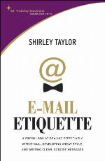 E Mail Etiquette