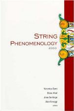 String Phenomenology 2003, Proceedings Of The 2nd International Conference.